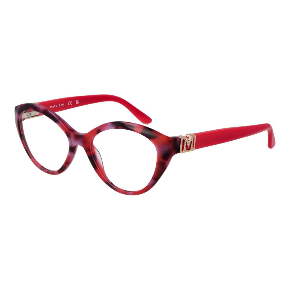 Marciano by Guess Rote Acetat-Brille (Gestell)