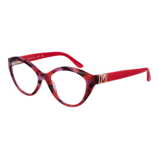 Marciano by Guess Rote Acetat-Brille (Gestell)