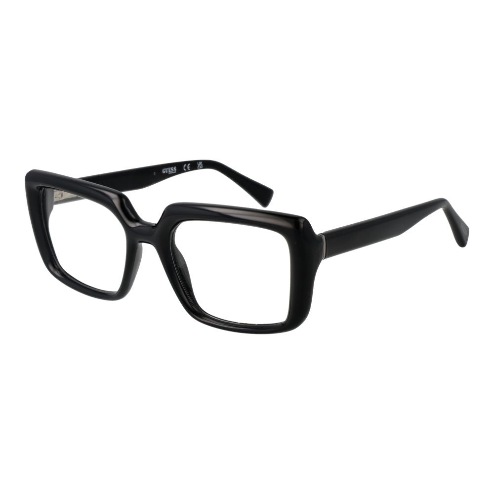 Guess Schwarze Kunststoffbrille (Gestelle)