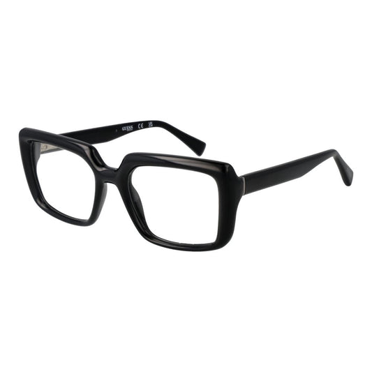 Guess Schwarze Kunststoffbrille (Gestelle)