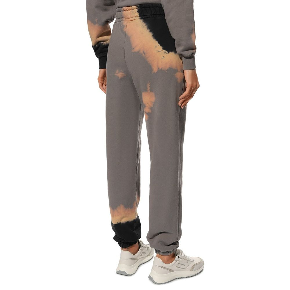 Comme Des Fuckdown Graue Baumwolle Frauen Track Pant