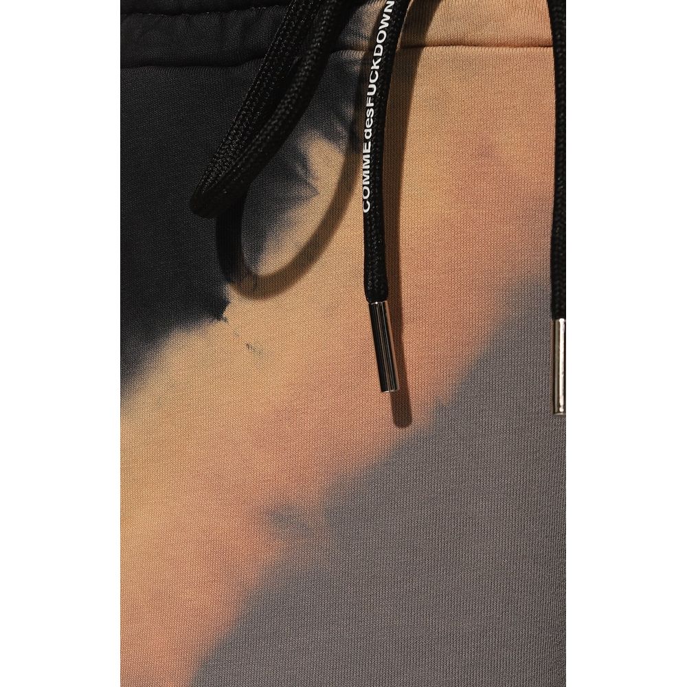 Comme Des Fuckdown Graue Baumwolle Frauen Track Pant