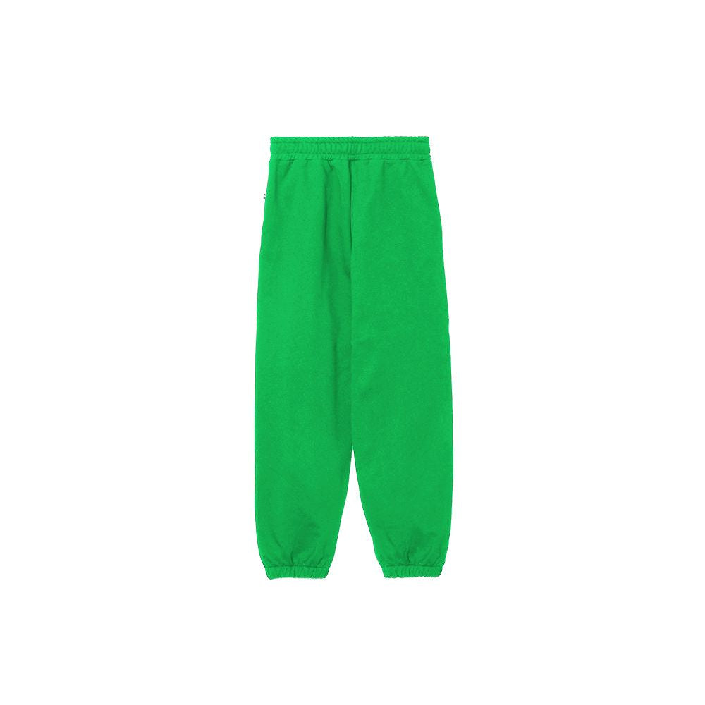 Comme Des Fuckdown Grüne Baumwolle Damen Sweatpant