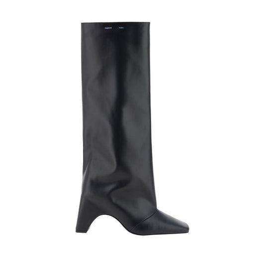 Coperni Brücke Hohe Stiefel