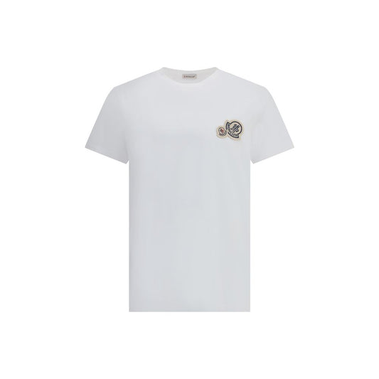Moncler T-Shirt mit Logo