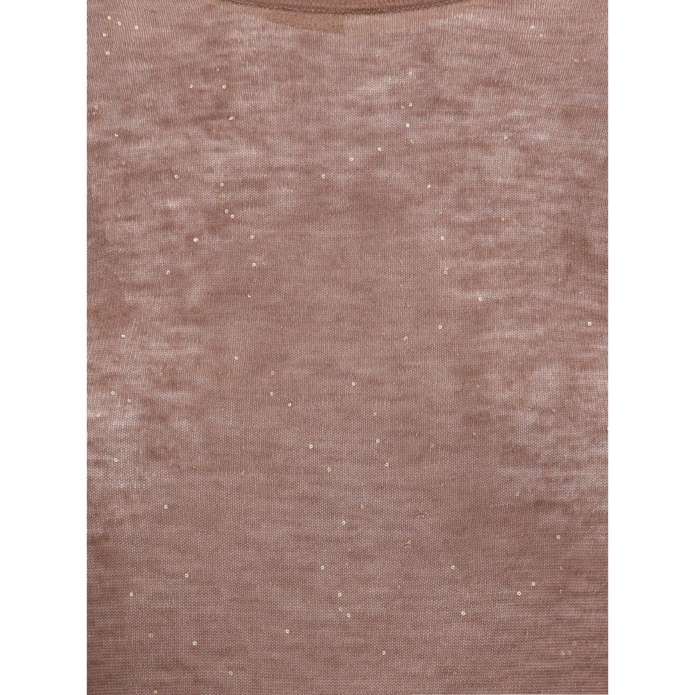 PINKO Micropaillette-Pullover