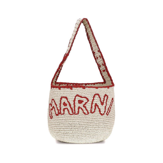 Marni Medium Nassa Umhängetasche