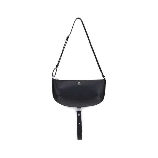 Courrèges Heilige Eklipse Schultertasche