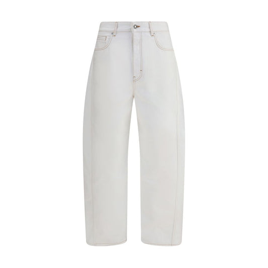 Givenchy Couture Naht Jeans