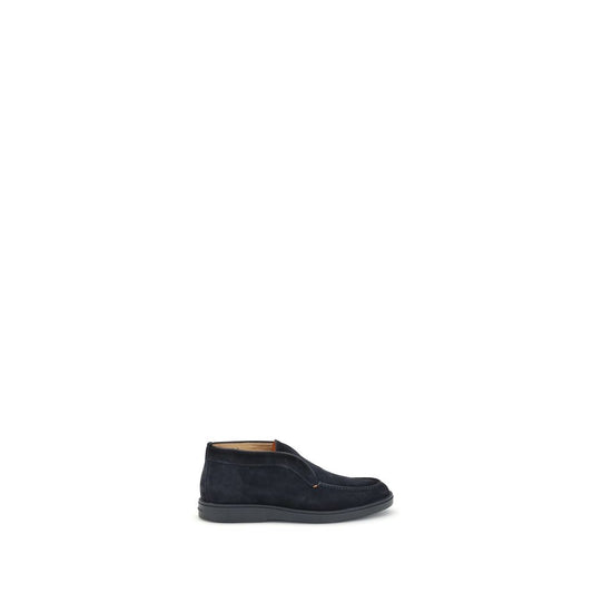 Santoni Polo-Halbschuhe