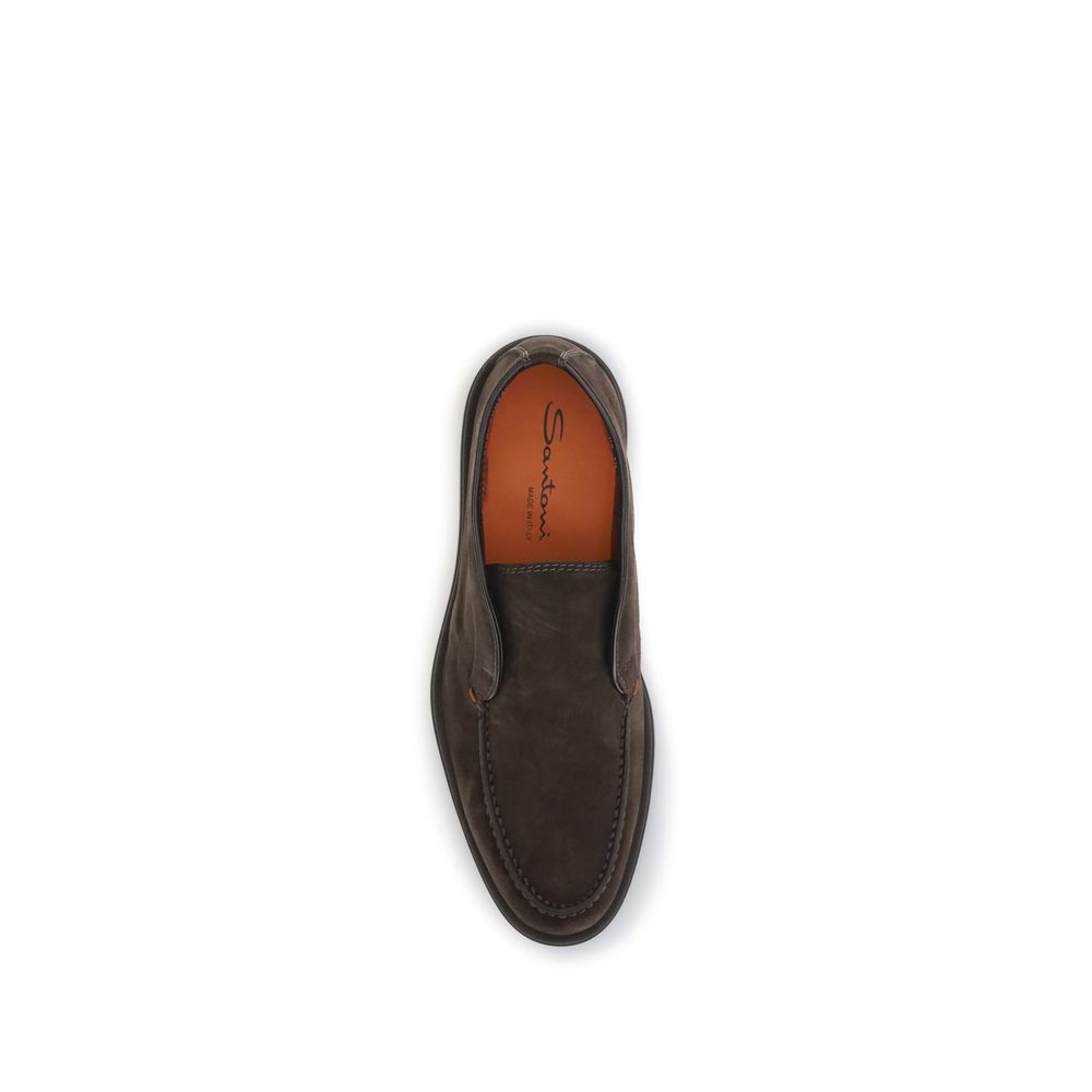 Santoni Polo-Halbschuhe