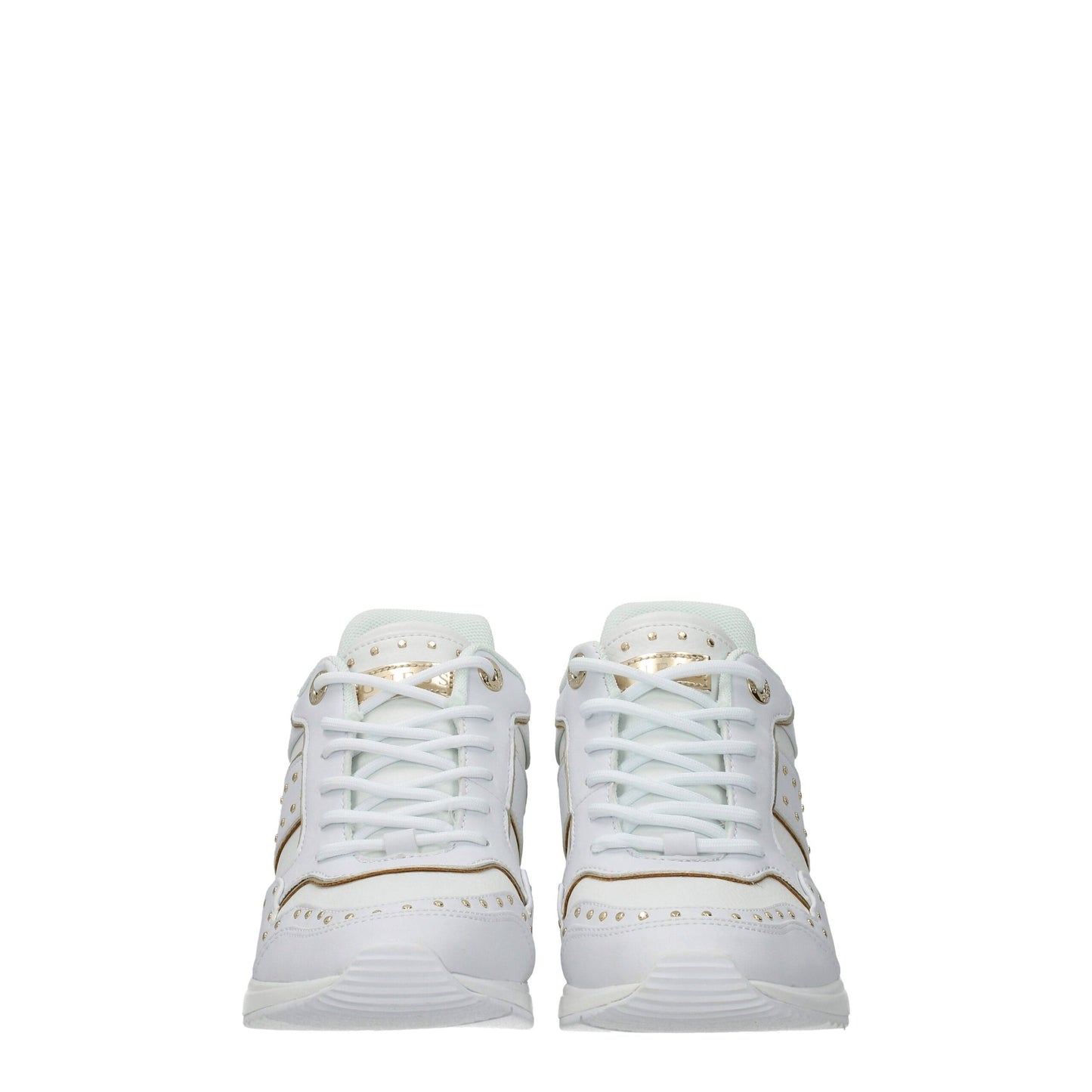 Guess Weiße Polyethylen Turnschuhe