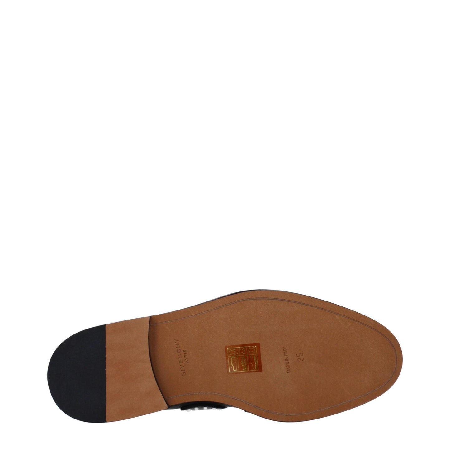 Givenchy Schwarze Lederstiefeletten
