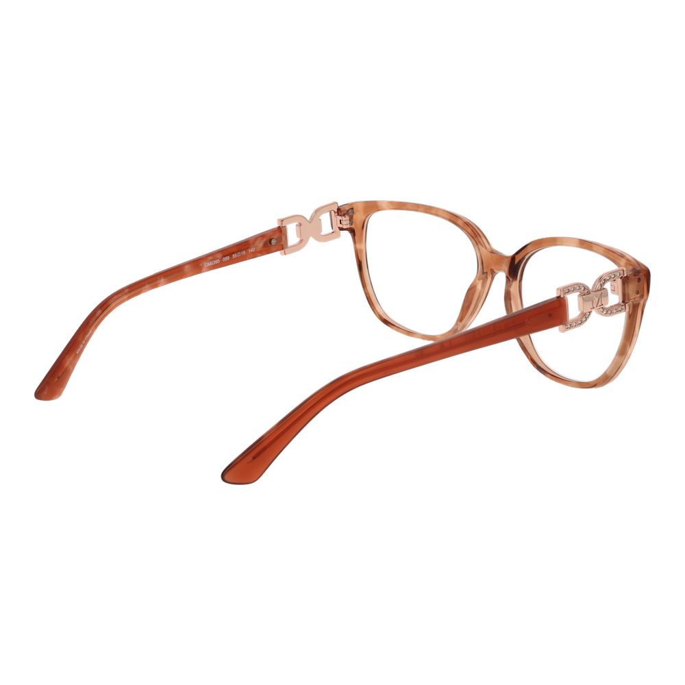 Marciano by Guess Orangefarbene Brille aus Azetat (Gestell)