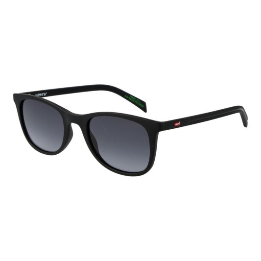 Levi's Schwarze Männer Sonnenbrille