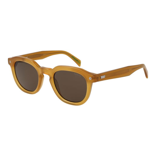 Levi's Gelbe Unisex-Sonnenbrille