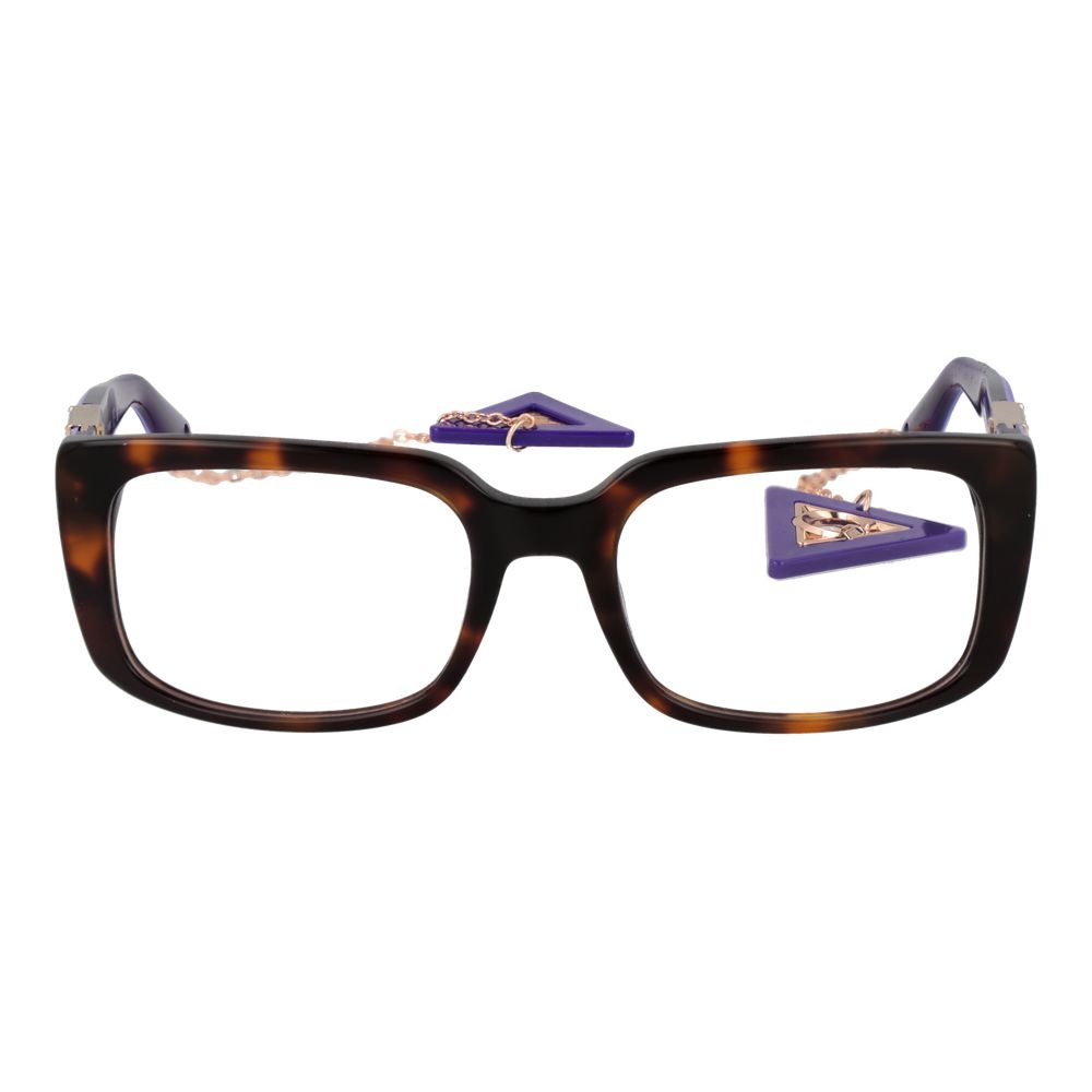 Guess Braune Acetat-Brille (Gestell)