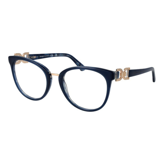 Marciano by Guess Blaue Acetat-Brille (Gestell)