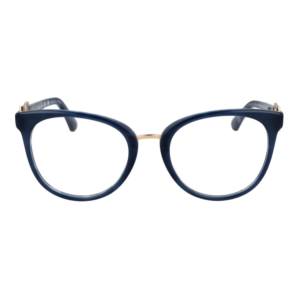 Marciano by Guess Blaue Acetat-Brille (Gestell)