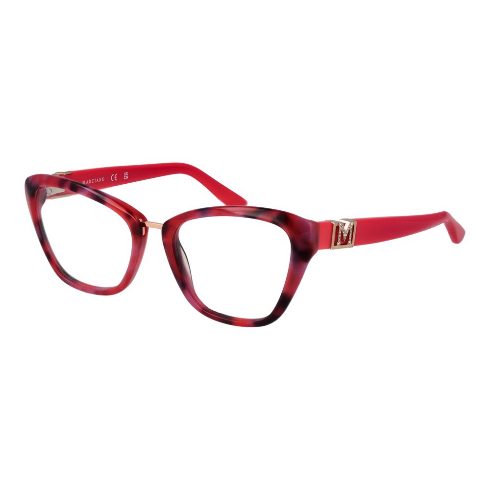Marciano by Guess Bunte Acetat-Brille (Gestell)
