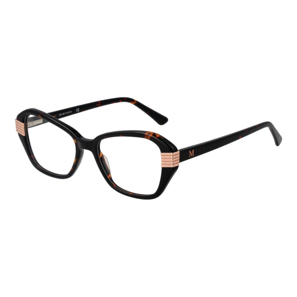 Marciano by Guess Brillenrahmen aus braunem Acetat