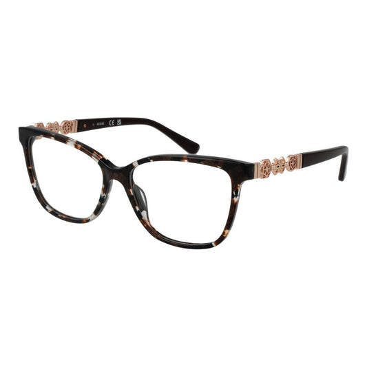 Guess Braun Frauen Optische Fassungen