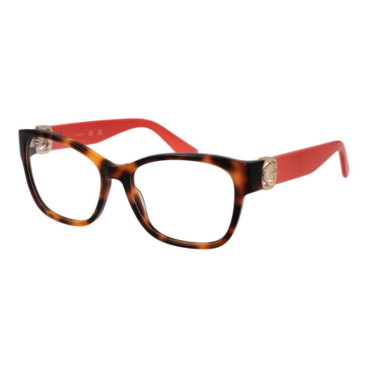 Guess Braun Frauen Optische Fassungen