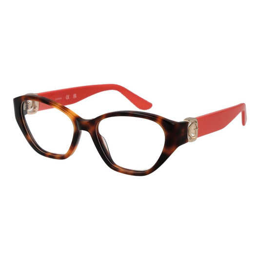 Guess Braun Frauen Optische Fassungen