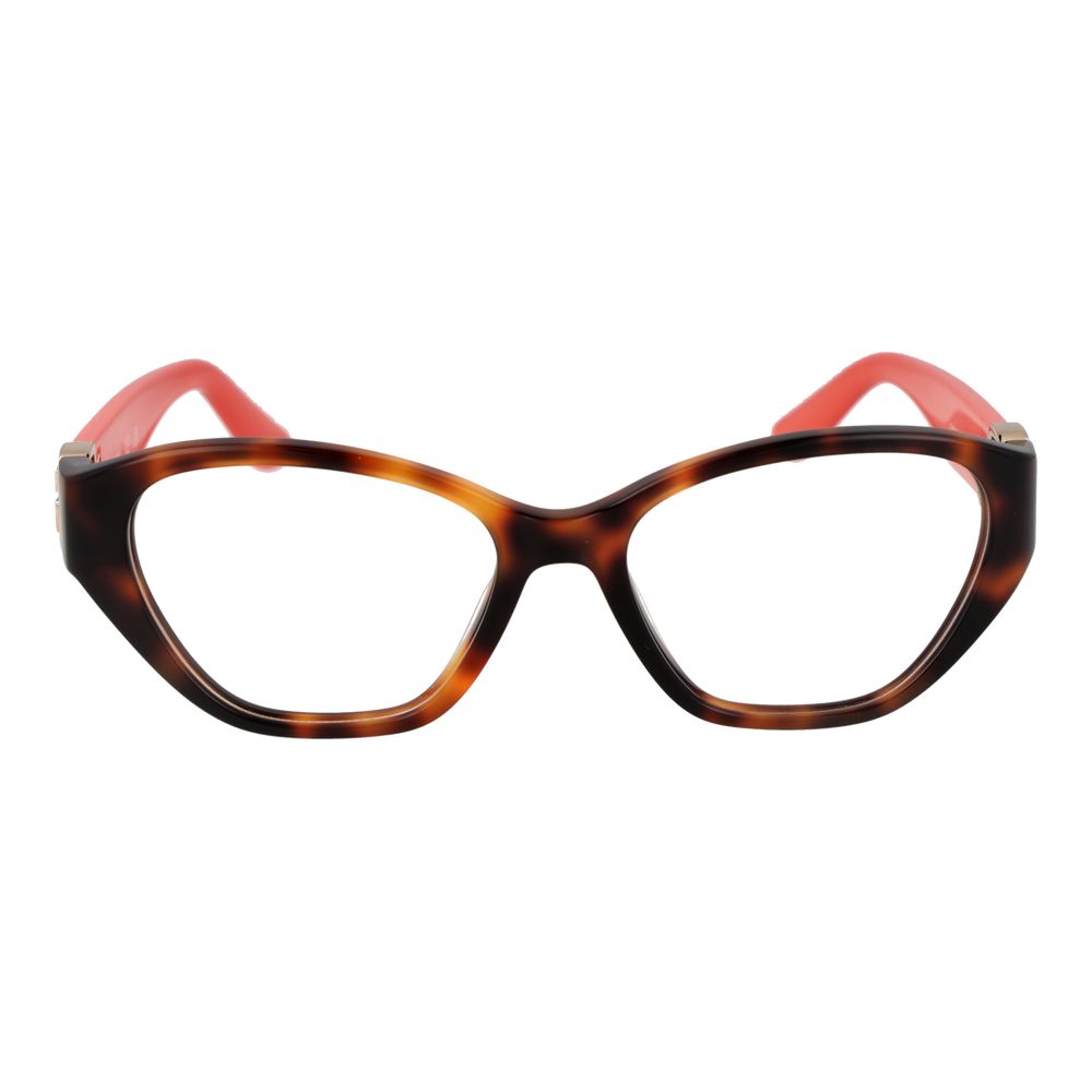 Guess Braune Acetat-Brille (Gestell)