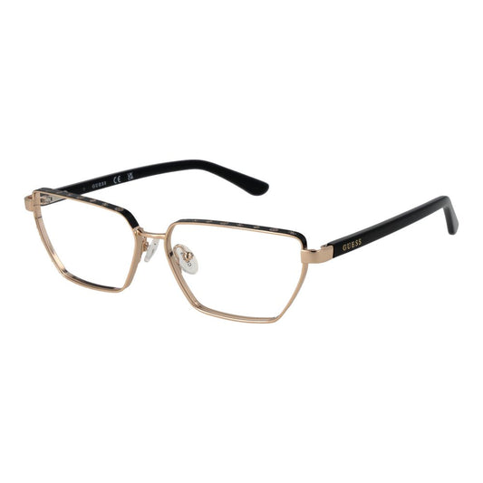 Guess Goldene Metallbrille (Gestelle)