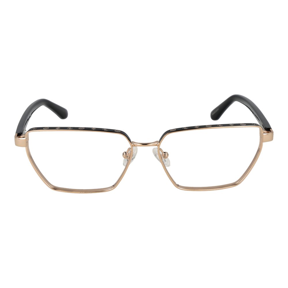 Guess Goldene Metallbrille (Gestelle)