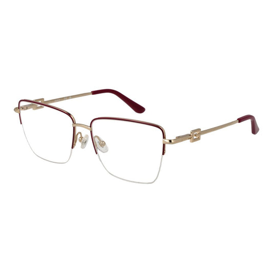 Guess Rote Metallbrille (Gestell)