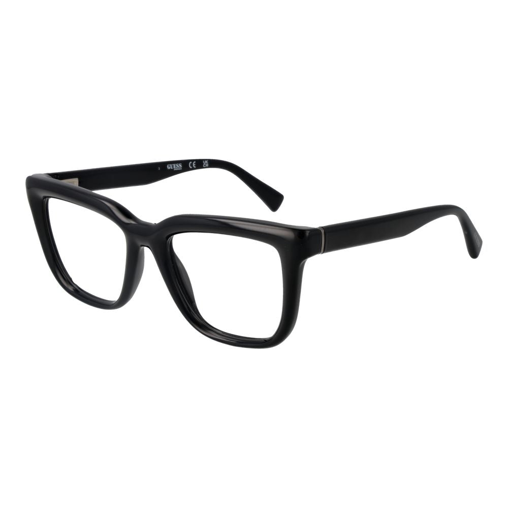 Guess Schwarze Kunststoffbrille (Gestelle)