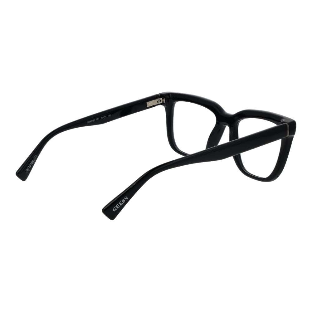 Guess Schwarze Kunststoffbrille (Gestelle)