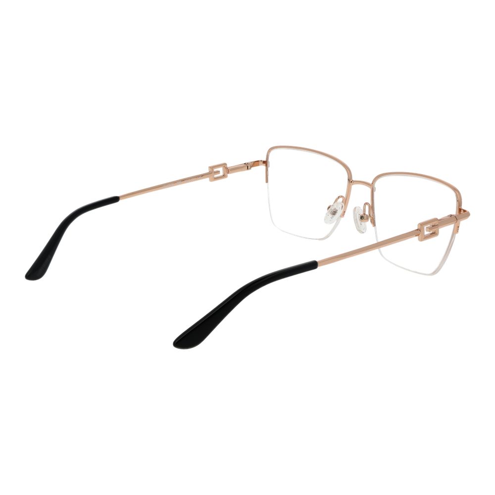 Guess Goldene Metallbrille (Gestelle)