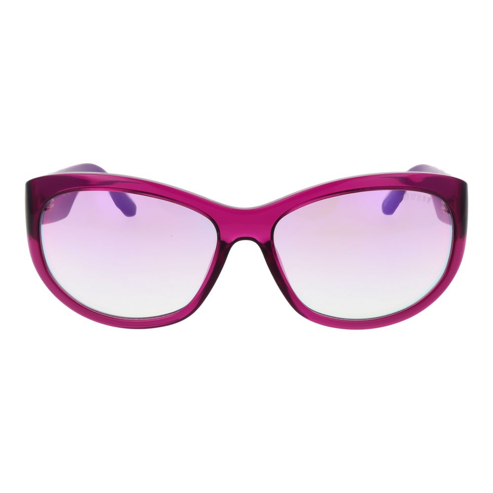 Guess Lila Frauen Sonnenbrille