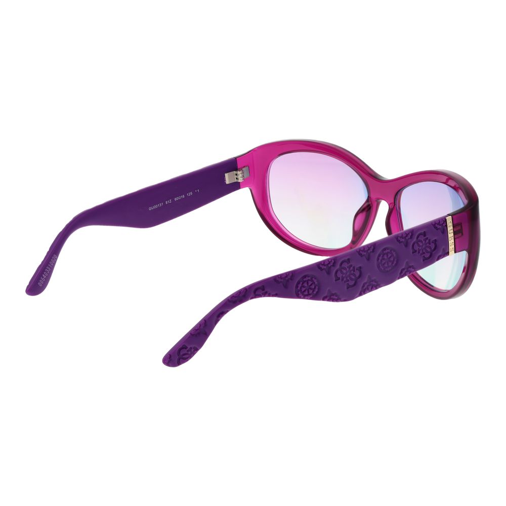 Guess Lila Frauen Sonnenbrille