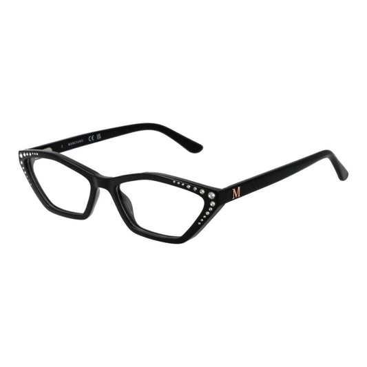 Marciano by Guess Schwarze Kunststoffbrille (Gestelle)