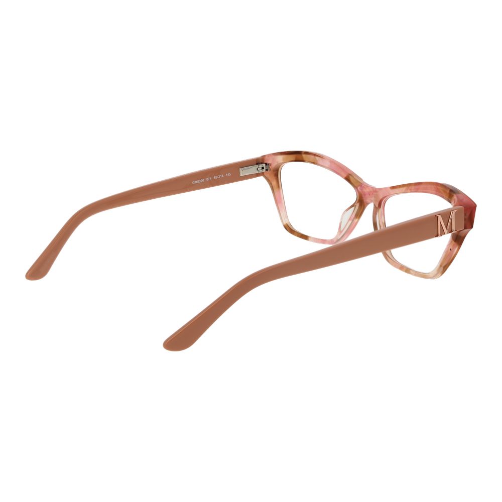 Marciano by Guess Beige-Acetat-Brille (Rahmen)
