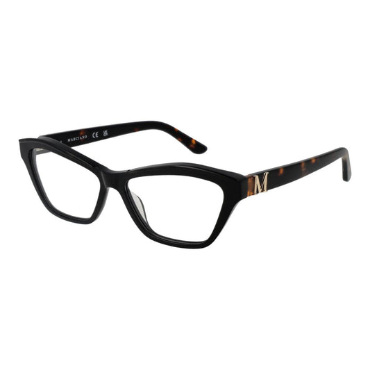 Marciano by Guess Schwarze Brille aus Acetat (Rahmen)