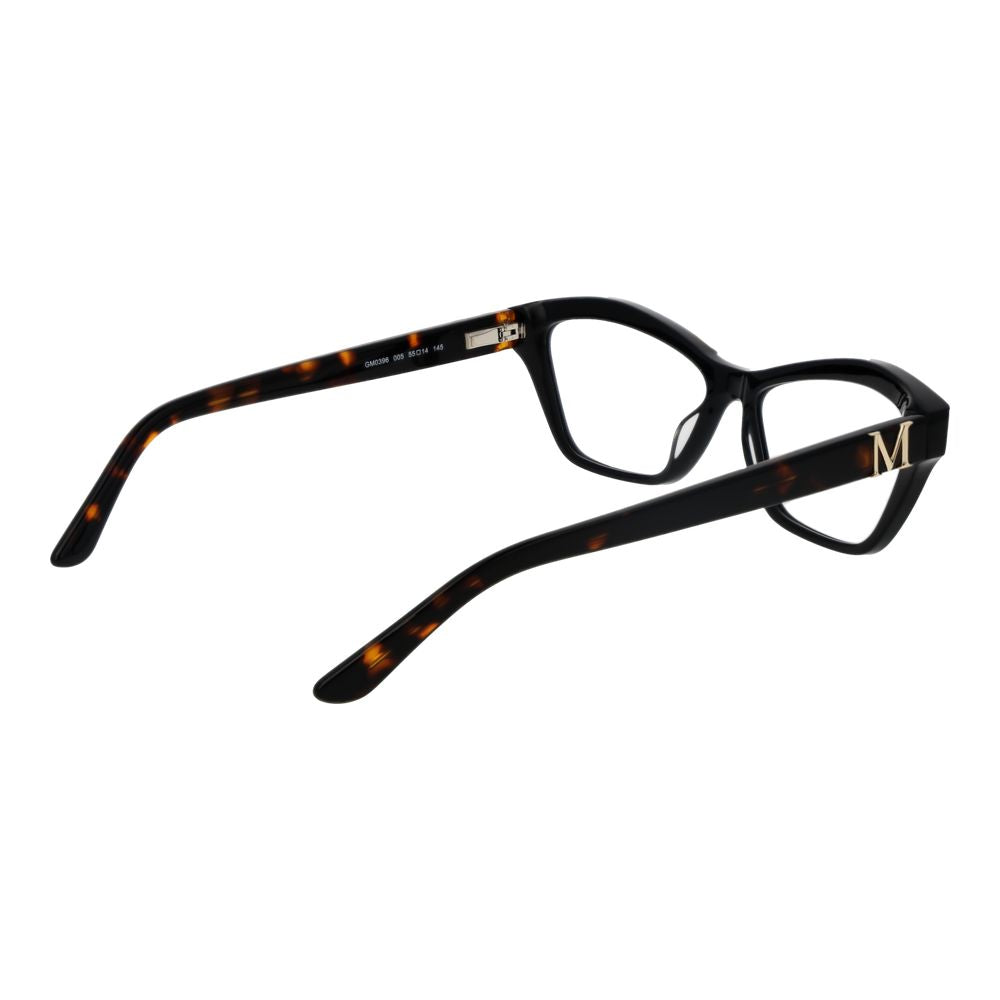 Marciano by Guess Schwarze Brille aus Acetat (Rahmen)