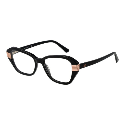 Marciano by Guess Schwarze Brille aus Acetat (Rahmen)