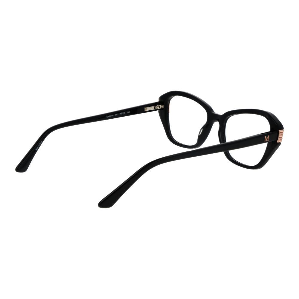 Marciano by Guess Schwarze Brille aus Acetat (Rahmen)