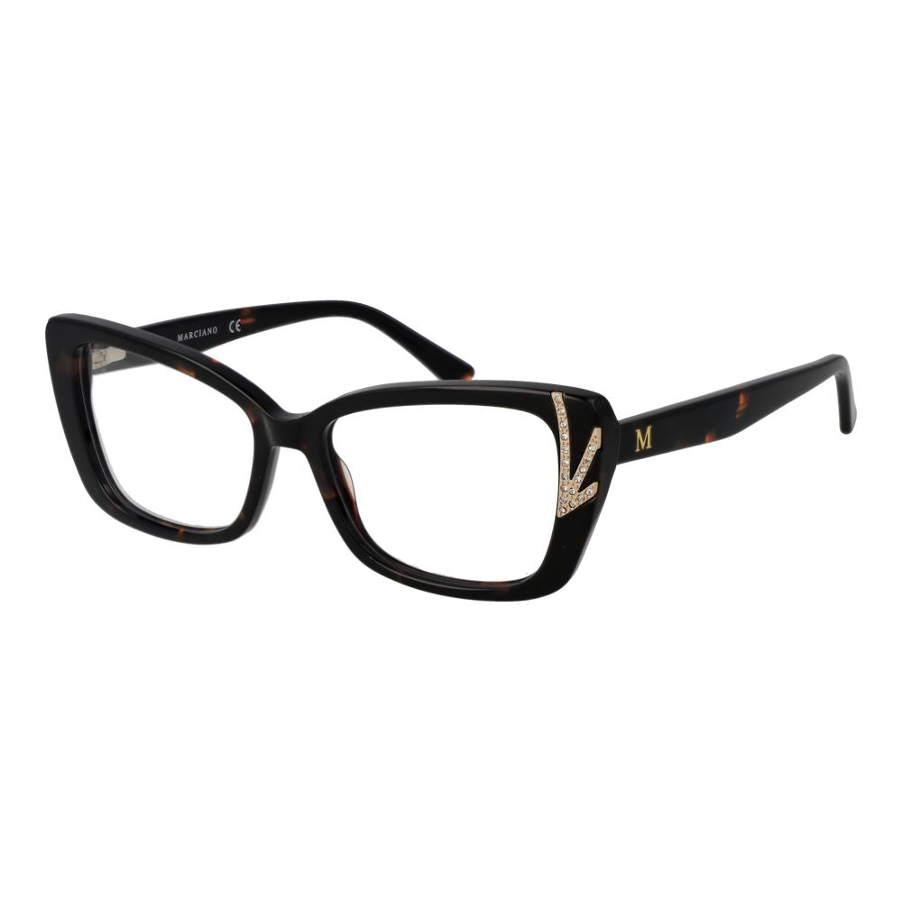 Marciano by Guess Schwarze Brille aus Azetat (Rahmen)