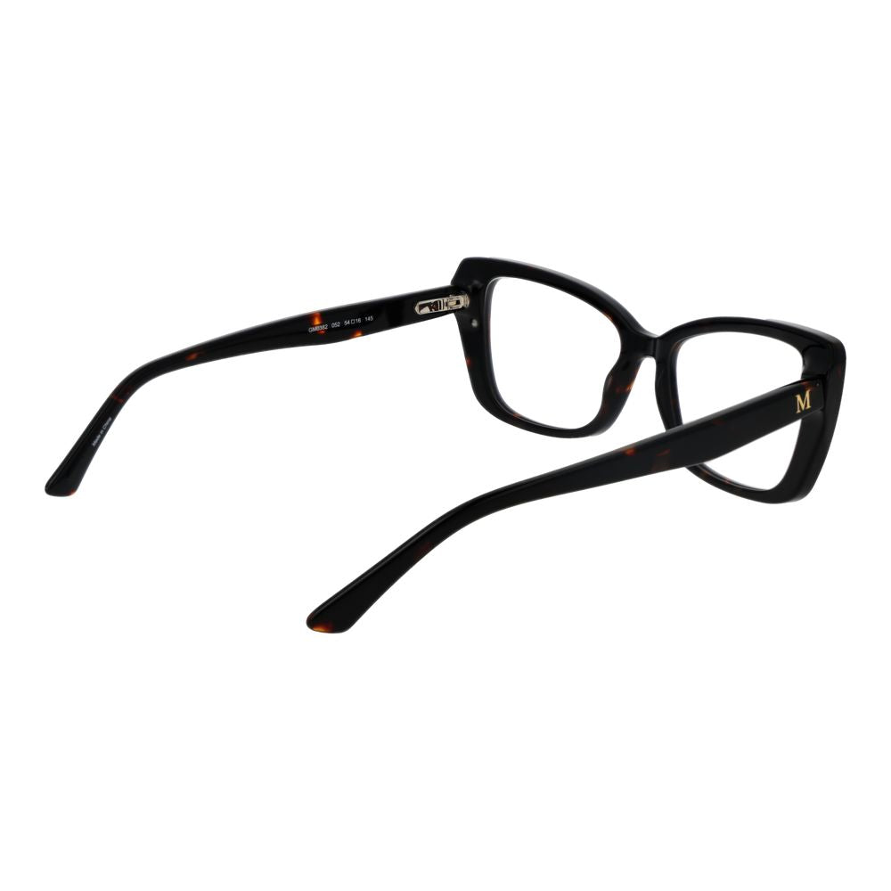 Marciano by Guess Schwarze Brille aus Azetat (Rahmen)