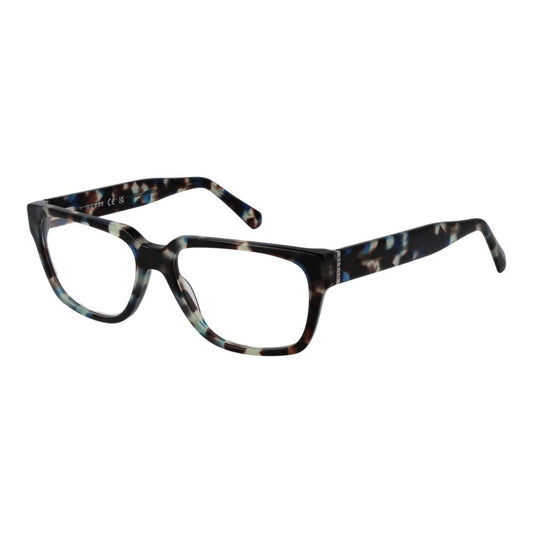 Guess Braune Acetat-Brille (Gestell)