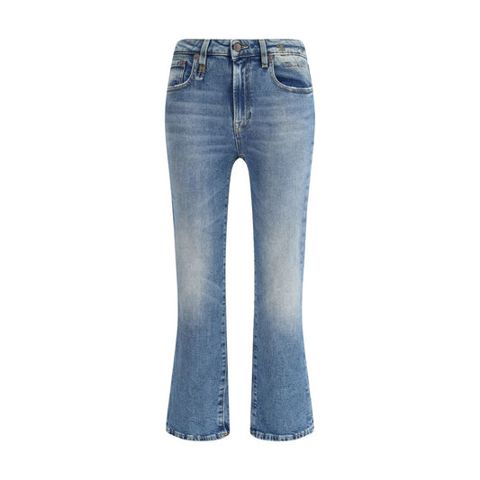 R13 Kick-Fit-Hosen