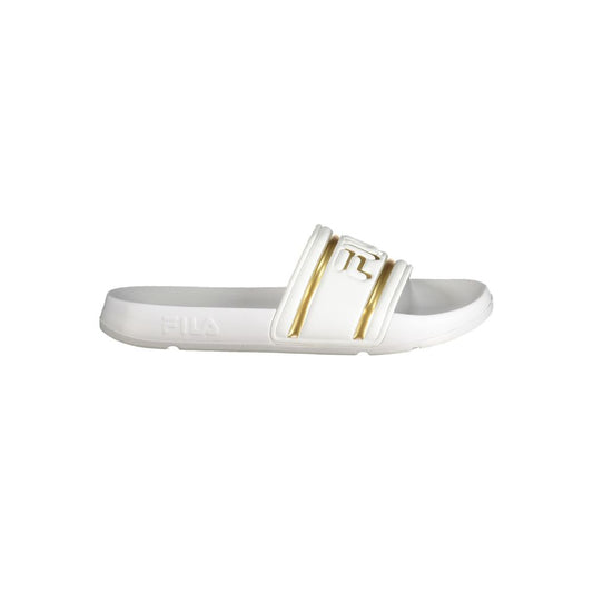 Fila Weiße Polyethylen-Sandale