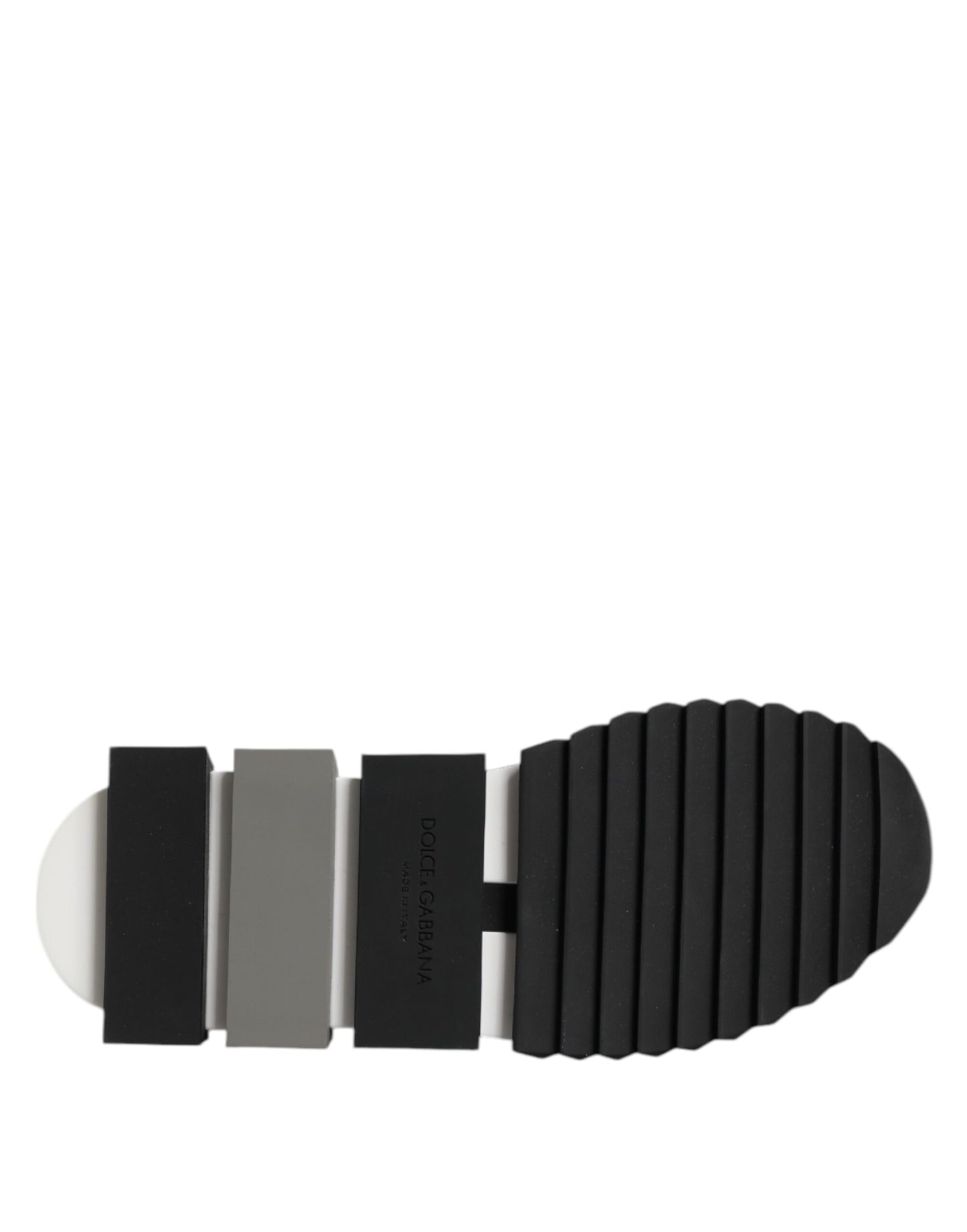 Dolce & Gabbana Grün Logo Low Top Sorrento Männer Turnschuhe Schuhe