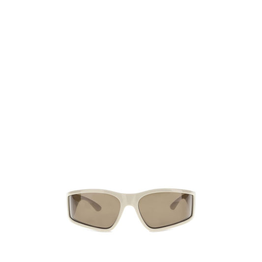 Balenciaga Sonnenuntergang D-Frame Sonnenbrille